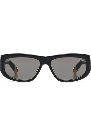 Jacquemus Occhiali Da Sole Pilota In Acetato