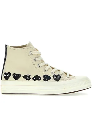 Comme des Garçons Sneakers X Converse