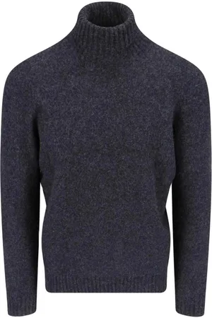 DRUMOHR Maglione A Collo Alto
