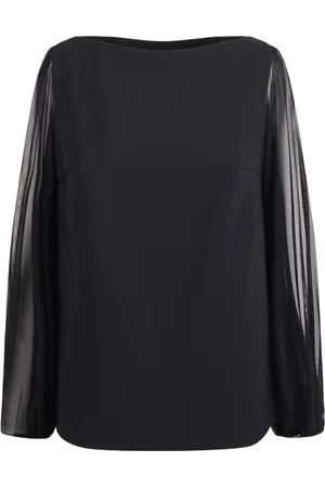 CHIARA BONI Blusa Shanti Illusion