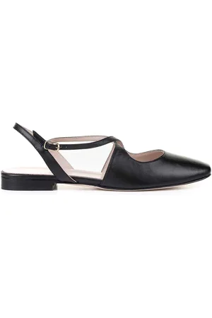 Status Chanel Bassa Nera In Pelle
