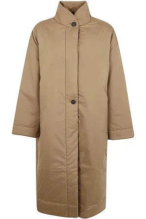 STUDIO NICHOLSON Cappotto lungo imbottito