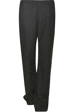Chiara Ferragni Pantaloni Neri