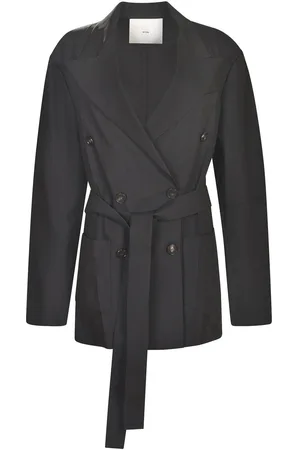 SETCHU Cappotto neri