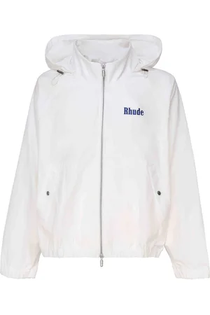 Rhude Piumino In Tessuto