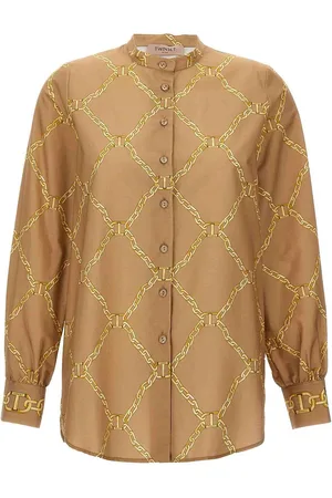 Twin-Set Camicia stampata