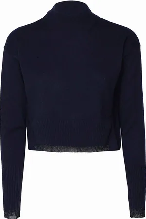 Pinko Maglia Corta Con Mezzo Dolcevita