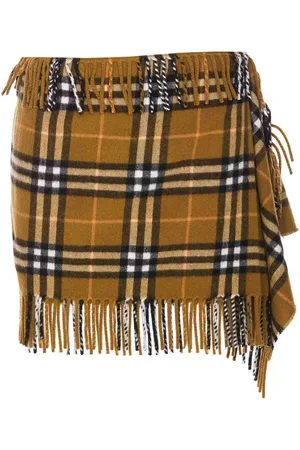 Burberry Minigonna