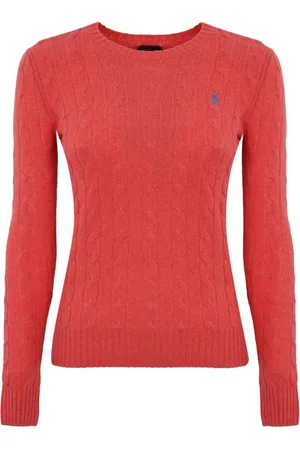 Ralph Lauren Maglione tessuto