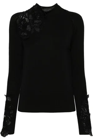 ERMANNO SCERVINO Maglione a collo alto