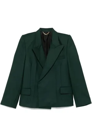 Victoria Beckham Giacca con spalle appuntite