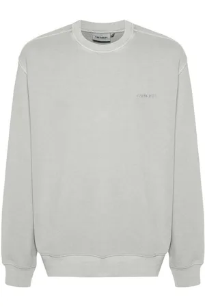 Carhartt Felpa in cotone con scritta Duster