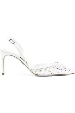 RENE CAOVILLA Sandali in pelle