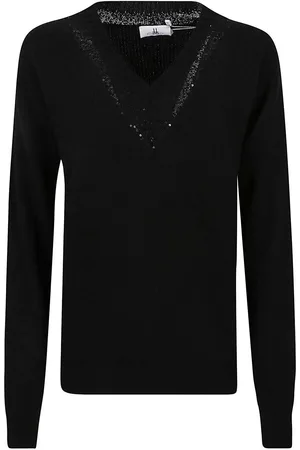ELEVEN88 Maglione scollo a V