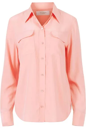 Equipment Camicia in seta dalla vestibilita