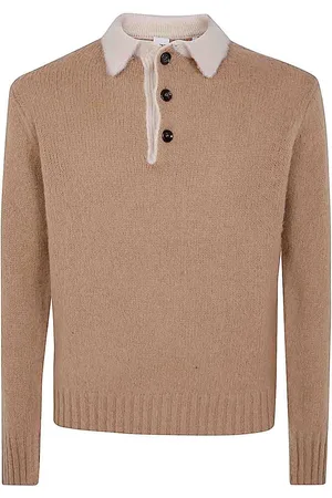 Aspesi Polo Maglia Con Contrasto