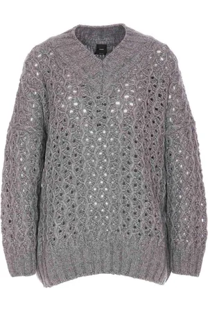 Pinko Maglione lungo Maxi Devon Rex