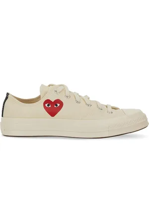 Comme des Garçons Sneaker Con Logo