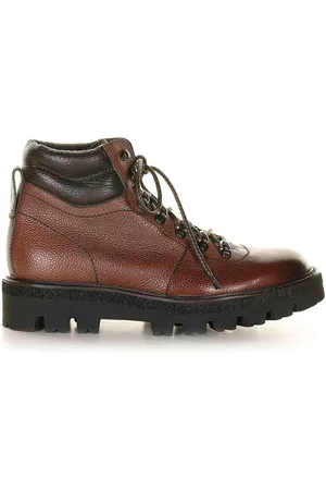 Neil Barrett Stivali in pelle