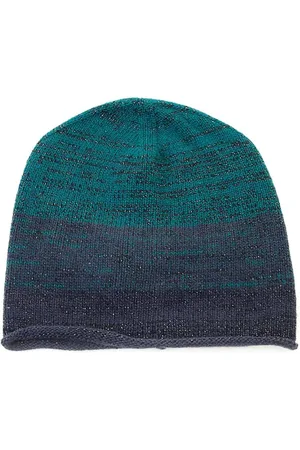 INVERNI Cappello Beanie A Due Colori