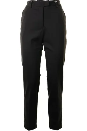 MYTHS Pantalone Chino A Vita Alta