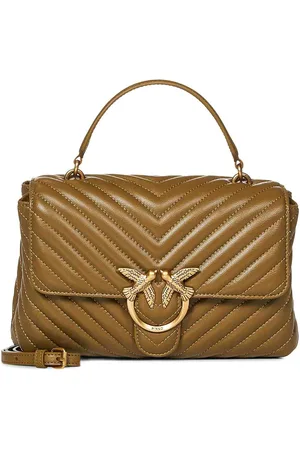 Pinko Borsa classica Lady Love in nappa trapuntata