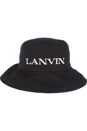 Lanvin Cappello da pescatore reversibile