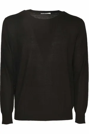 KANGRA CASHMERE Maglione neri