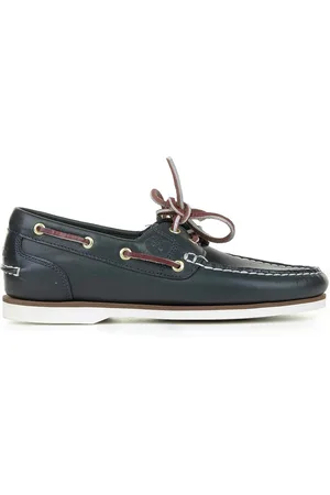 Timberland Mocassino Da Barca In Pelle