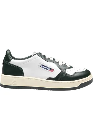 Autry Sneakers Medalist In Pelle