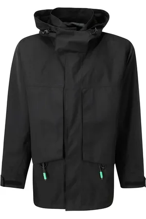 GR10K Alpha Patches Parka
