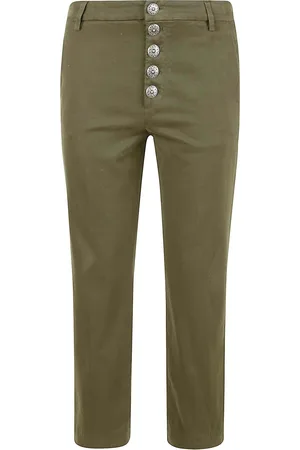 Dondup Pantaloni verdi