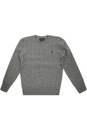 Ralph Lauren Maglia Gc Trecce