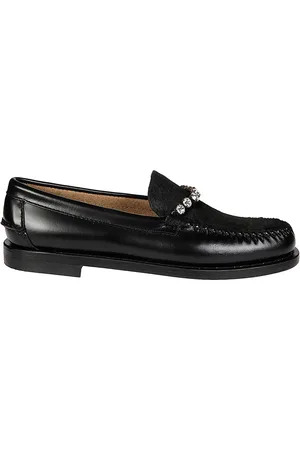 FORTE FORTE Mocassino Con Strass