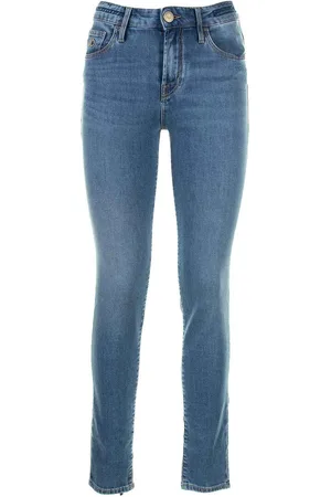 Jacob Cohen Jeans Donna In Denim Chiaro