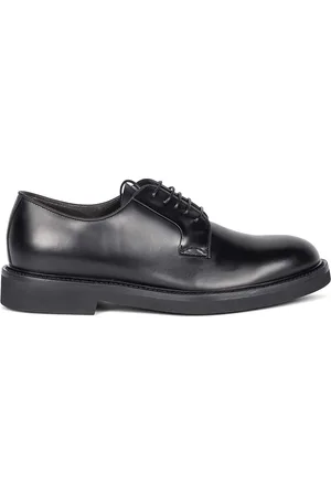 Neil Barrett Derby In Pelle Liscia