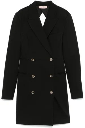 Twin-Set MiniVestito doppiopetto