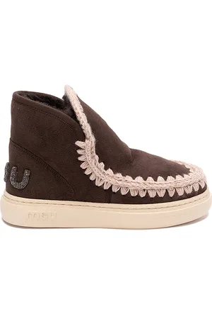Mou Sneakers con logo