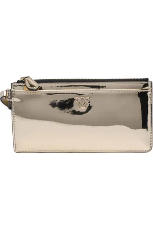 Pinko Porta carte con logo