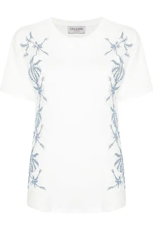 ERMANNO SCERVINO T-shirt in cotone