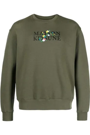 Maison Kitsuné Felpa