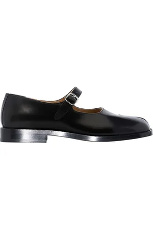 Maison Margiela Scarpe Tabi con cinturino