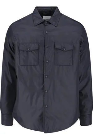 Aspesi Giacca camicia nylon