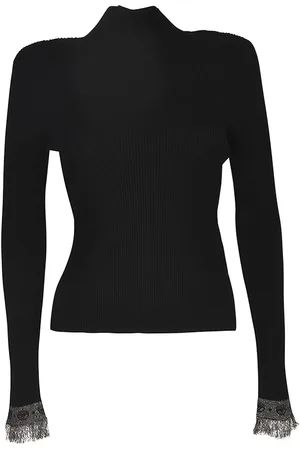 Chiara Ferragni Maglione neri
