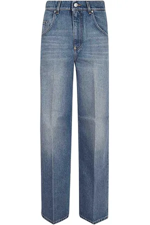 Stella McCartney Pantaloni in denim vintage