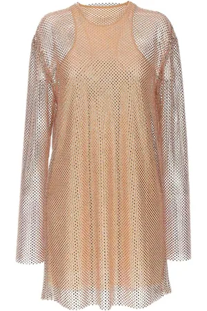 Serafini Abito con strass