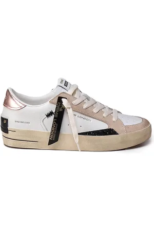 Crime london Scneaker in pelle Sk8
