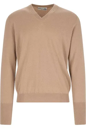 BALLANTYNE Maglia Scollo A V