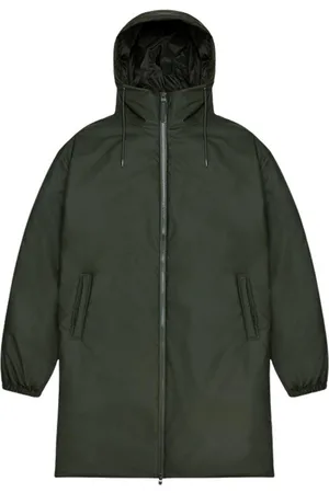 Rains Giacca isolante lunga Lohja W3T2