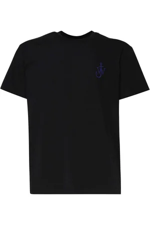 J.W.Anderson J. W. Anderson T-shirt Jwa Anchor Logo con stampa sul retro